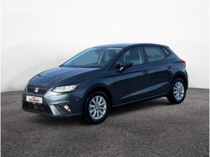 Seat Ibiza Reference TSI|5J. GARANTIE|SITZHZG|TEMPOMA
