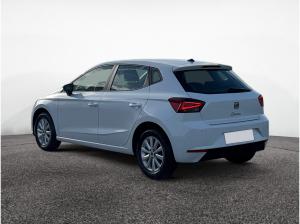 Seat Ibiza Reference TSI|5J. GARANTIE|SITZHZG|TEMPOMA