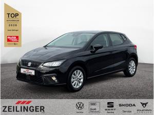 Seat Ibiza Reference TSI|5J. GARANTIE|SITZHZG|TEMPOMA