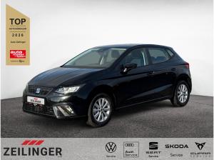 Seat Ibiza Reference TSI|5J. GARANTIE|SITZHZG|TEMPOMA