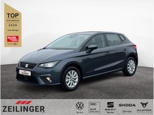 Seat Ibiza Reference TSI|5J. GARANTIE|SITZHZG|TEMPOMA