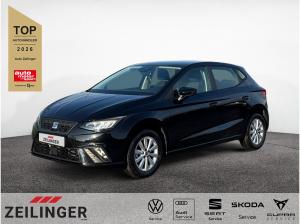 Seat Ibiza Reference TSI|5J. GARANTIE|SITZHZG|TEMPOMA