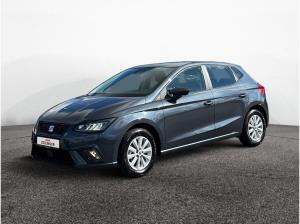 Seat Ibiza Reference TSI|5J. GARANTIE|SITZHZG|TEMPOMA