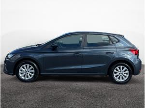 Seat Ibiza Reference TSI|5J. GARANTIE|SITZHZG|TEMPOMA