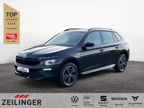 Skoda Kamiq Monte Carlo TSI DSG|AHK|PANO|el.HECK|ACC
