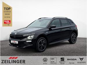 Skoda Kamiq Monte Carlo TSI DSG|AHK|PANO|el.HECK|ACC