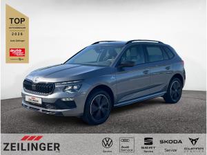 Skoda Kamiq Monte Carlo TSI DSG|AHK|PANO|el.HECK|ACC