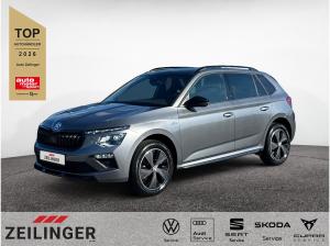 Skoda Kamiq Monte Carlo TSI DSG|AHK|el.HECK|PANO|NAVI