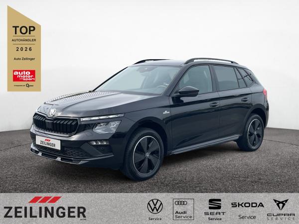 Skoda Kamiq Monte Carlo TSI DSG|AHK|el.HECK|PANO|NAVI