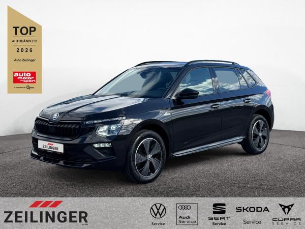 Skoda Kamiq Monte Carlo TSI DSG|AHK|el.HECK|PANO|NAVI