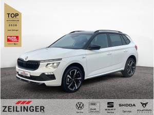 Skoda Kamiq Monte Carlo TSI DSG|AHK|NAVI|ACC|KAMERA|