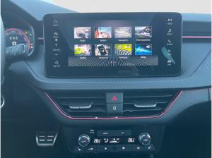 Skoda Kamiq Monte Carlo TSI DSG|AHK|18"|el.HECK|NAVI