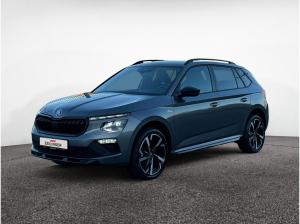 Skoda Kamiq Monte Carlo TSI DSG|AHK|18"|el.HECK|NAVI