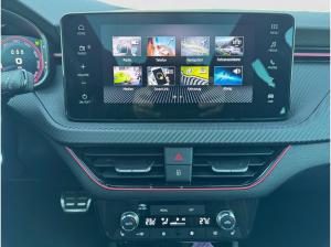 Skoda Kamiq Monte Carlo TSI DSG|AHK|18"|el.HECK|NAVI