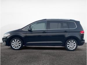 Volkswagen Touran Highline TSI DSG|7 SITZE|AHK|el.HECK|NAVI