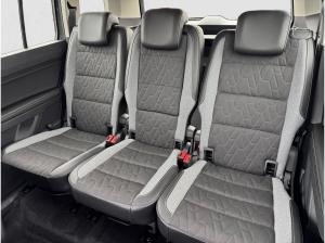 Volkswagen Touran GOAL TSI DSG|7 SITZE|el.HECK|KAMERA|NAVI