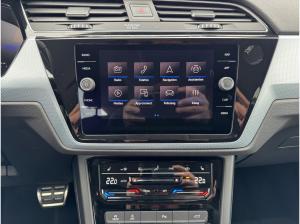 Volkswagen Touran GOAL TSI DSG|7 SITZE|el.HECK|KAMERA|NAVI