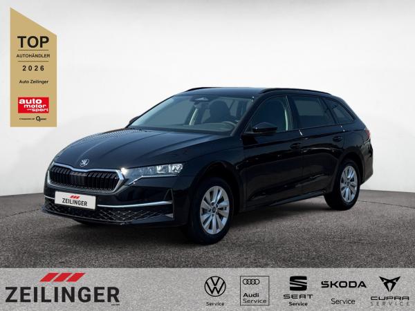 Skoda Octavia Combi Selection TDI DSG|AHK|el.HECK|ACC