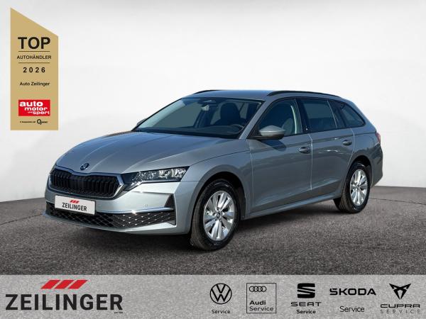 Skoda Octavia Combi Selection TDI DSG|AHK|eHECK|KAMERA