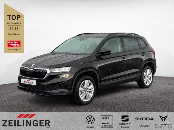 Skoda Karoq Selection TSI DSG|AHK|NAVI|ACC|SMARTLINK