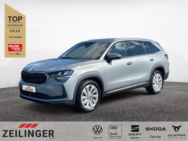 Skoda Kodiaq Selection TDI DSG|AHK|NAVI|KAMERA|el.HECK
