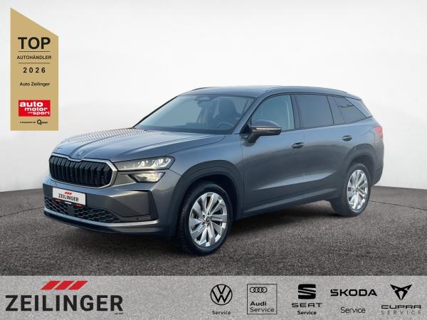 Skoda Kodiaq Selection TDI DSG|AHK|NAVI|ACC|7-SITZE|