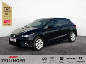 Seat Ibiza Reference TSI|5J. GARANTIE|SITZHZG|TEMPOMA