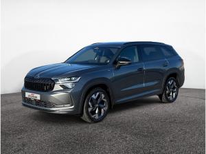 Skoda Kodiaq Sportline 4x4 TDI DSG|AHK|el.HECK|KAMERA