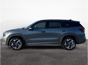 Skoda Kodiaq Sportline 4x4 TDI DSG|AHK|el.HECK|KAMERA