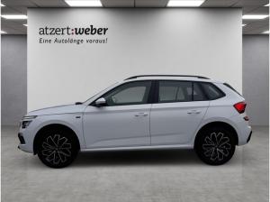 Skoda Kamiq Tour 1.5 TSI DSG AHK Matrix ACC Kamera 17"