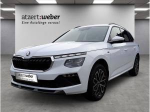 Skoda Kamiq Tour 1.5 TSI DSG AHK Matrix ACC Kamera 17"
