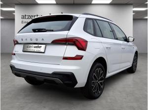 Skoda Kamiq Tour 1.5 TSI DSG AHK Matrix ACC Kamera 17"