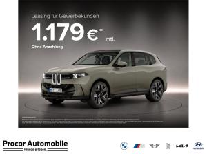 BMW iX5 60 xDrive | Elektrische Stärke erleben