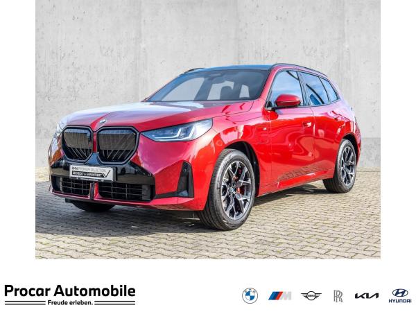BMW X3 xDrive30e M Sport Pro AHK Pano HuD DA Prof. H/K PA+ Memory LED