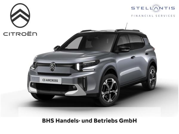 Citroën C3 Aircross Hybrid 145 Doppelkupplung 6-Gang MAX