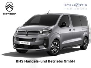 Citroën SpaceTourer Max M Diesel 180 Automatik
