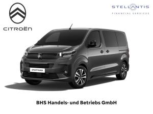 Citroën SpaceTourer Max M Diesel 180 Automatik