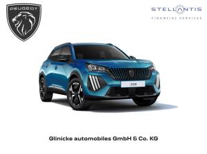 Peugeot 2008 ALLURE Benzin 100