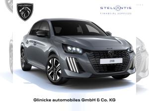 Peugeot 208 ALLURE TURBO 100
