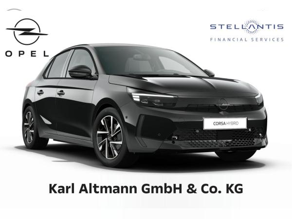 Opel Corsa Ultimate 1.2 MHEV 6-Gang-Doppelkupplungsgetriebe