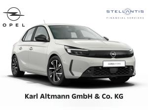 Opel Corsa Edition 1.2 MHEV 6-Gang-Doppelkupplungsgetriebe