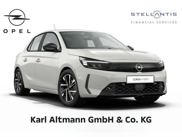 Opel Corsa Edition 1.2 MHEV 6-Gang-Doppelkupplungsgetriebe