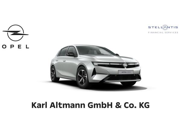 Opel Astra Edition 1.2 MHEV 6-Gang-Doppelkupplungsgetriebe