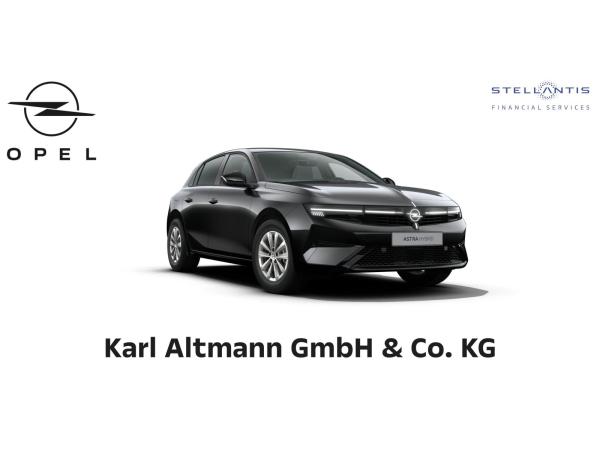 Opel Astra Edition 1.2 MHEV 6-Gang-Doppelkupplungsgetriebe