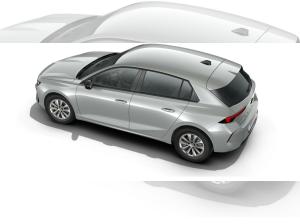 Opel Astra Edition 1.2 MHEV 6-Gang-Doppelkupplungsgetriebe
