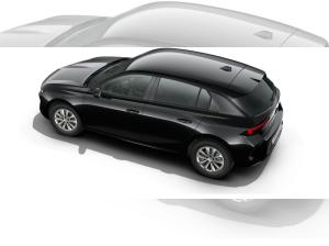 Opel Astra Edition 1.2 MHEV 6-Gang-Doppelkupplungsgetriebe