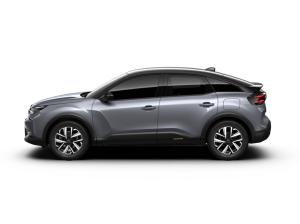 Citroën C4 Hybrid 145 Doppelkupplung 6-Gang MAX