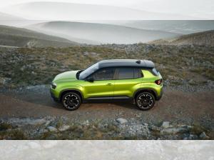 Jeep Avenger Elektro MJ27 SUMMIT AT FWD