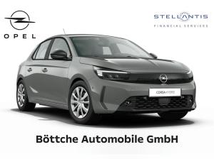 Opel Corsa Edition 1.2 MHEV 6-Gang-Doppelkupplungsgetriebe