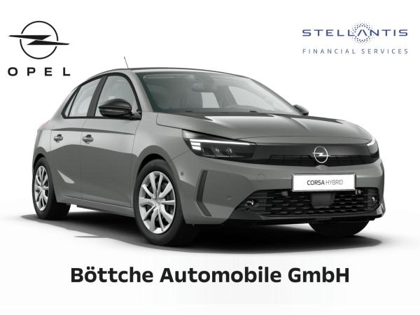 Opel Corsa Edition 1.2 MHEV 6-Gang-Doppelkupplungsgetriebe